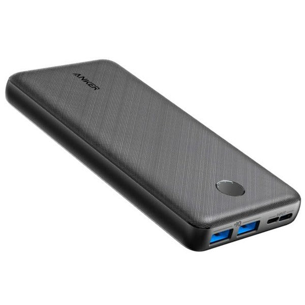 Anker Powercore Essential Power Bank 20000mAh | Black