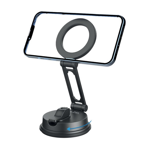 LZEL MagDrive Shield MagSafe Car Phone Holder | Black