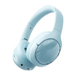 FingerTime Wireless Active Noise Cancelling HeadPhone | Sky Blue