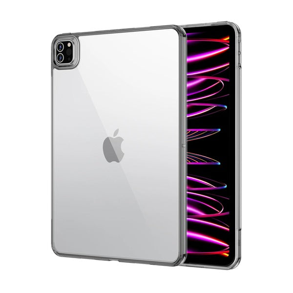 كڤر حماية شفاف لهاتف آيباد برو 12.9