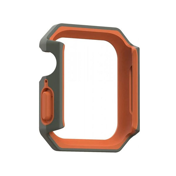 UAG Apple Watch 44mm Series 4/5/6/SE/SE2 Civilian Case (Olive/Orange)