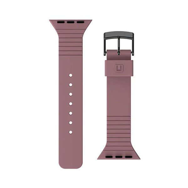 UAG Apple Watch 41/40/38mm Aurora Strap - Dusty Rose