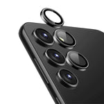 كڤر حماية كاميرا لهاتف Samsung S24 من Anank | أسود