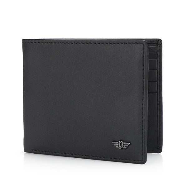 Police Nest L Wallet Black