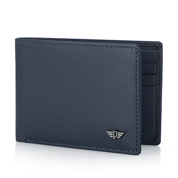 Police Nest S Wallet Blue