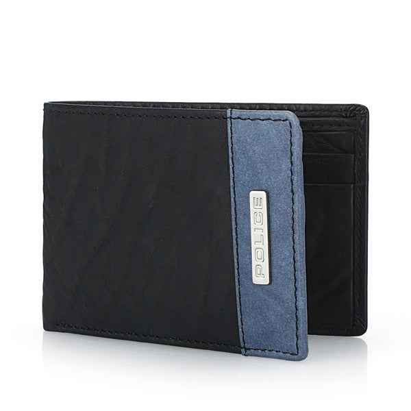 Police Tolerance S Wallet Black