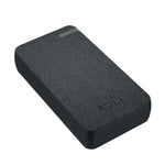 Asli Global Charge Prime Luxe 20000mAh PD Type-C Mini Power Bank | Black