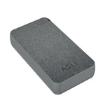 Asli Global Charge Prime Luxe 20000mAh PD Type-C Mini Power Bank | Gray