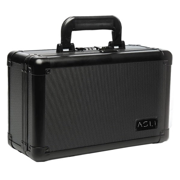 حقيبة بتصميم كلاسيكي من أسلي جلوبال لكل أغراضك الشخصية