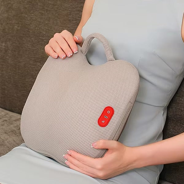 Waist And Back Massager