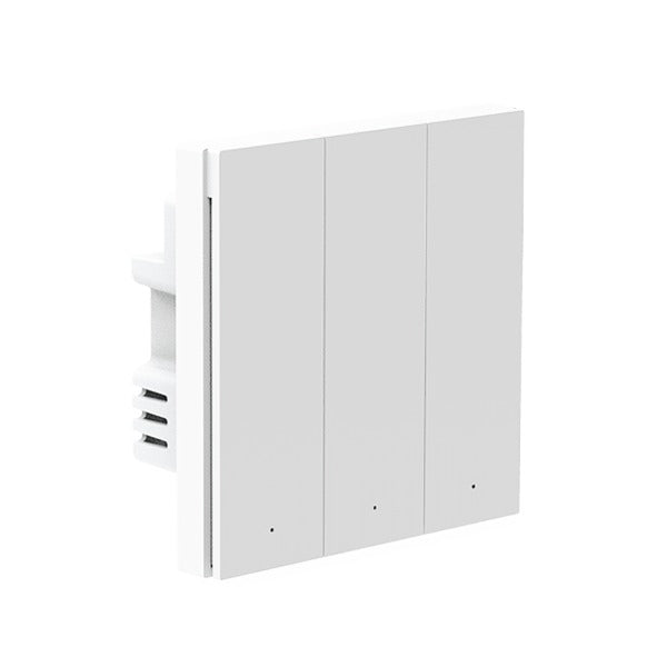 Aqara Smart Wall Switch H1  Neutral 3 Rocker