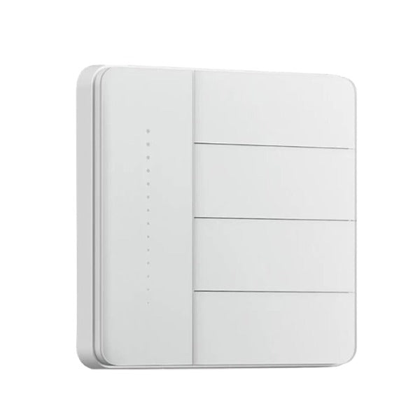 Aqara Smart Wall Switch Z1 Pro Four Rocker White