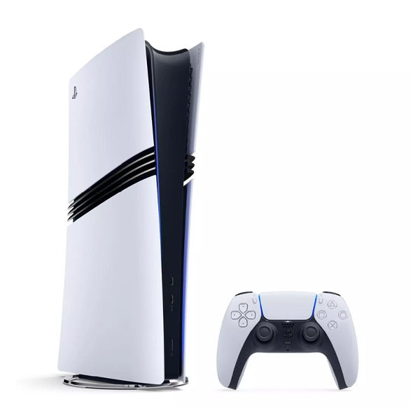 Sony PlayStation 5 Pro Game - White