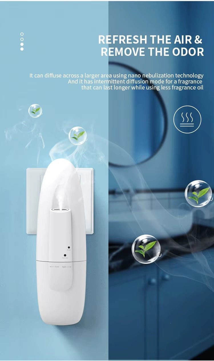 Diffuser Plug-in Aroma Diffuser