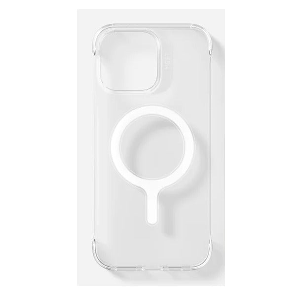 MOFT Snap iPhone 16 Plus MagSafe Slim Case Clear