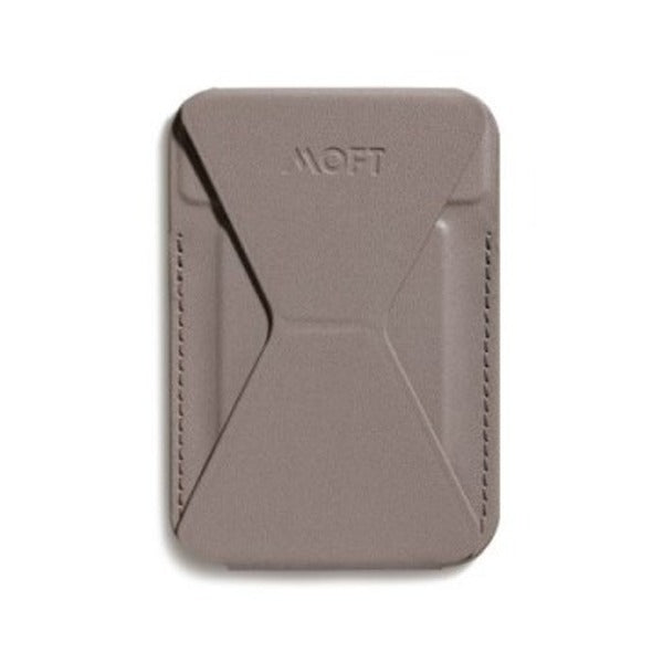 Moft Snap Phone Stand And Wallet Magsafe Stone