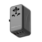 شاحن 1-World 100 واط GaN 4 Ports + AC من Momax