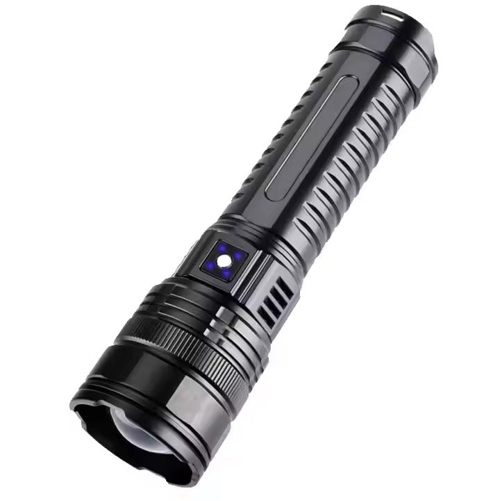 Ultra Bright Flashlight Tourch 6000mAh Emergency Outdoor