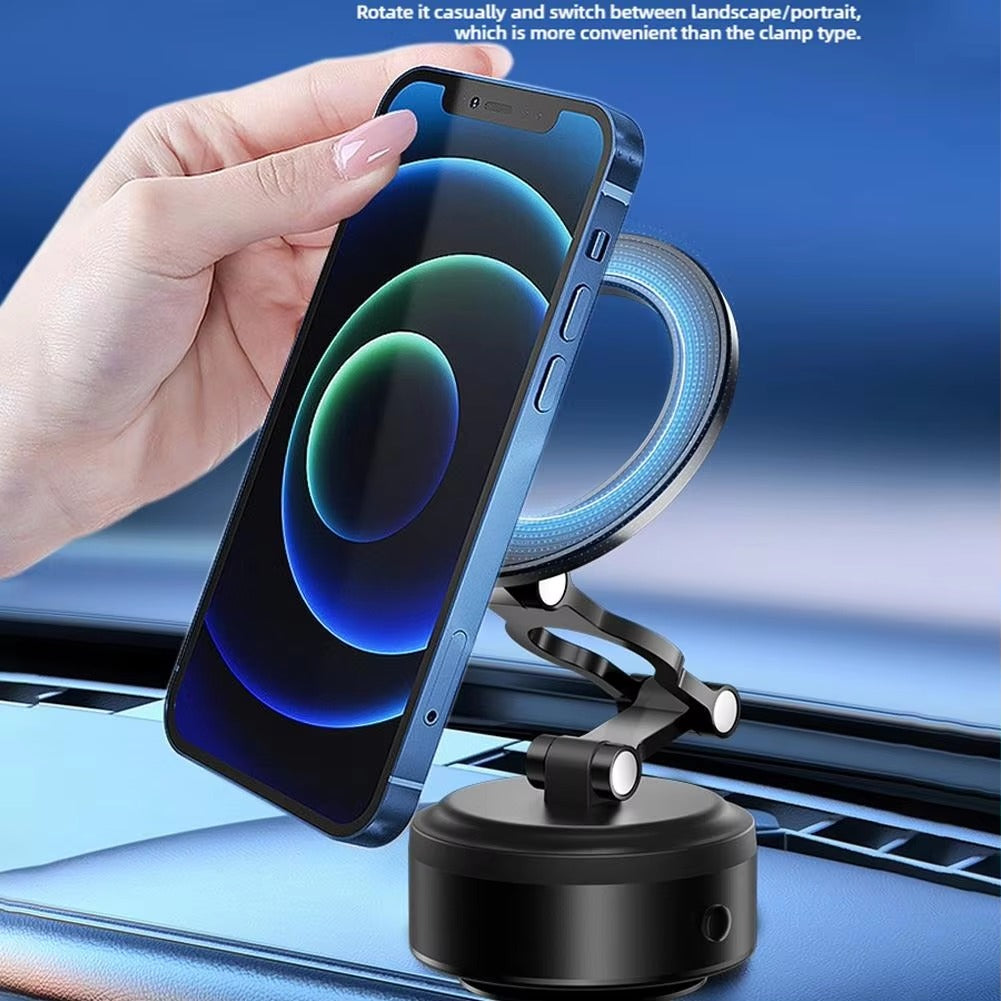 Smart Vacuum Suction Phone Holder Type-C - D23