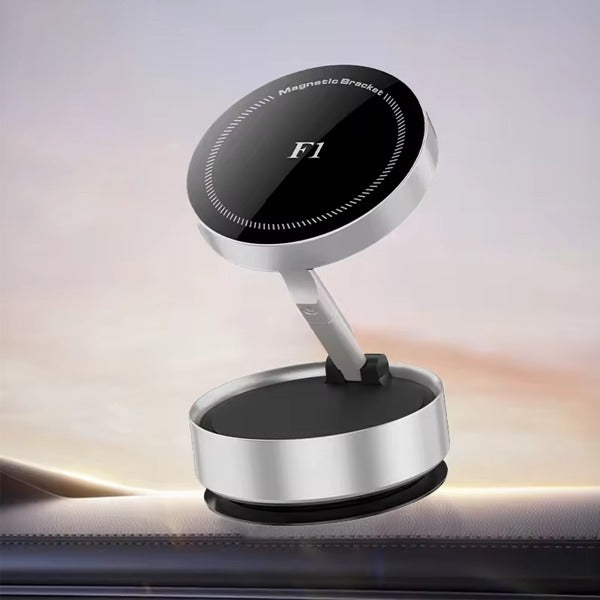 Automobile Holder Rotating Vacuum Suction Bracket Stand