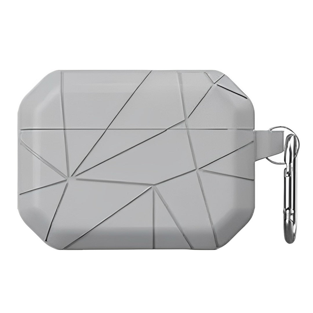 Airpods 4 Drop Protection Case Gray