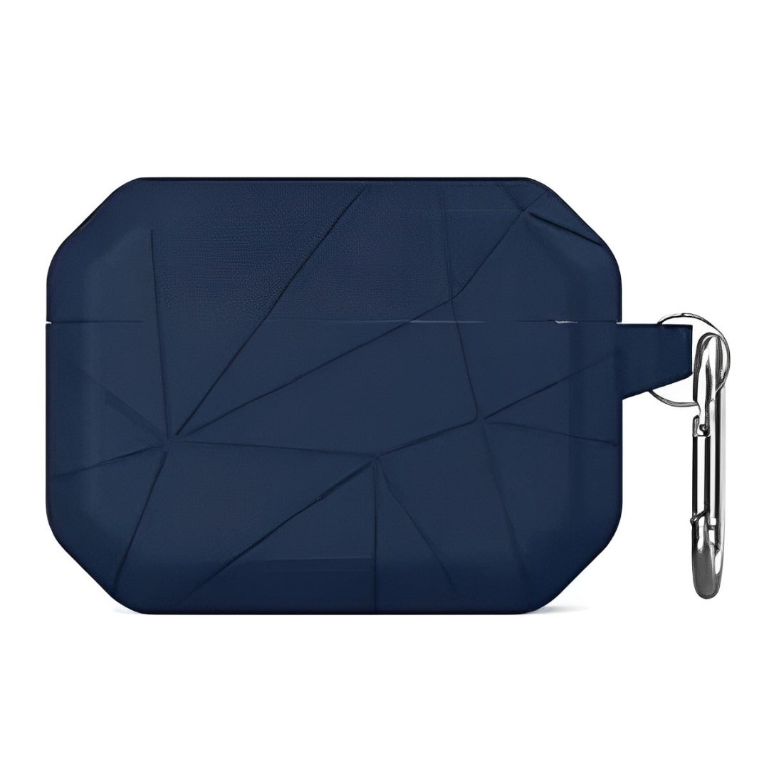 Airpods 4 Drop Protection Case Dark Blue