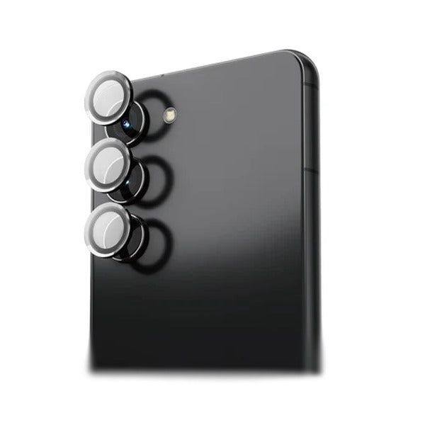 Anank Samsung S25 AR+Corning Lens Guard | Black