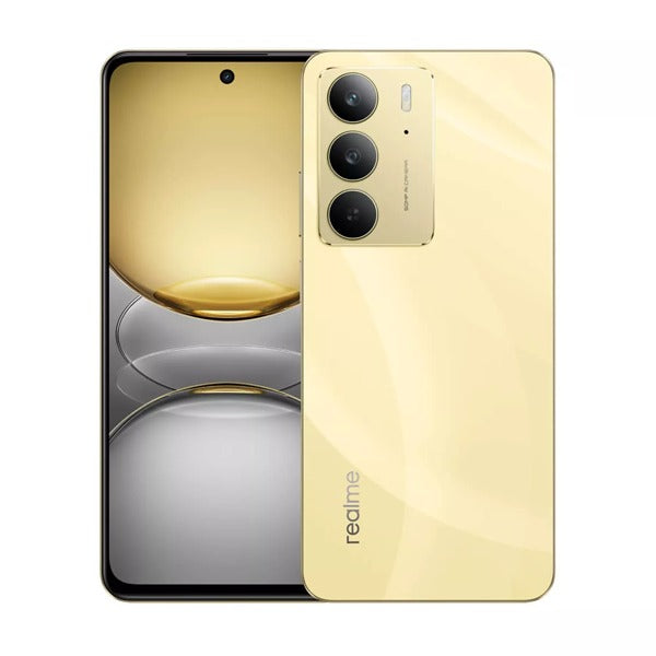 Realme C75 - 128GB - 8GB RAM | Gold