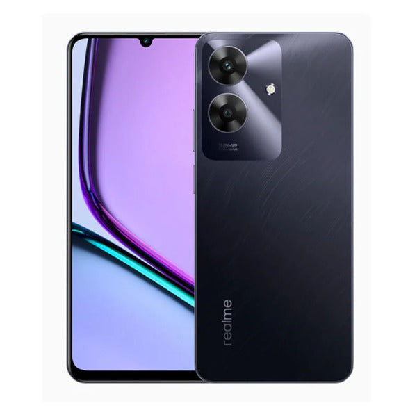 Realme Note 60 - 128GB - 4GB RAM | Black