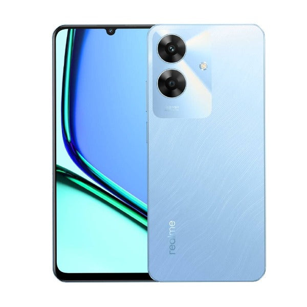 Realme Note 60 - 128GB - 4GB RAM | Blue