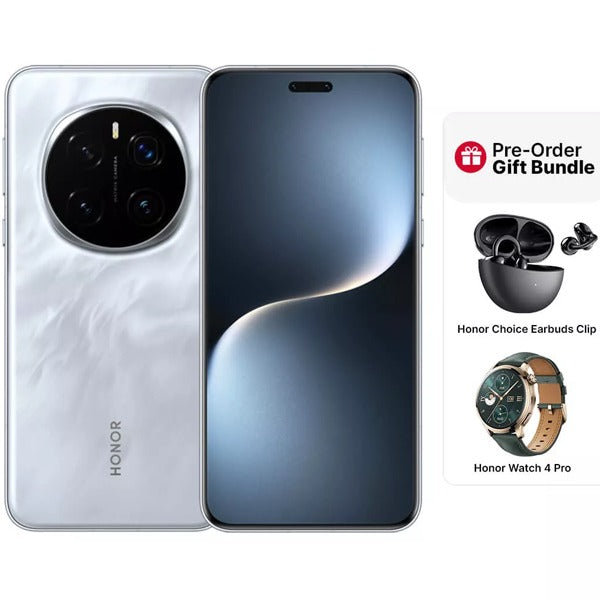 Pre-Order Honor Magic 7 Pro 5G 12GB RAM 512GB Storage Planet Grey