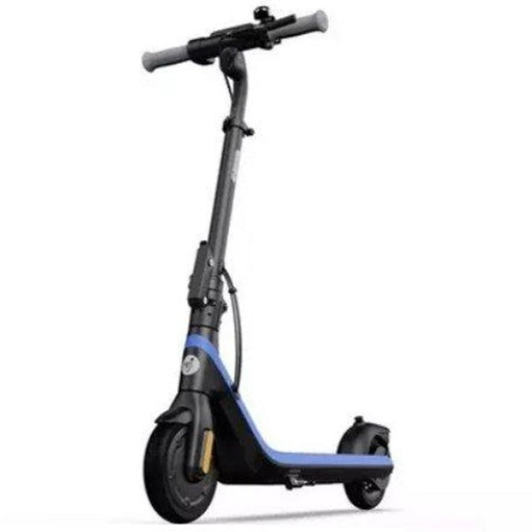 Segway Ninebot C2 Pro Electric Kick Scooter, Top Speed 25Km/H, Grey/Blue