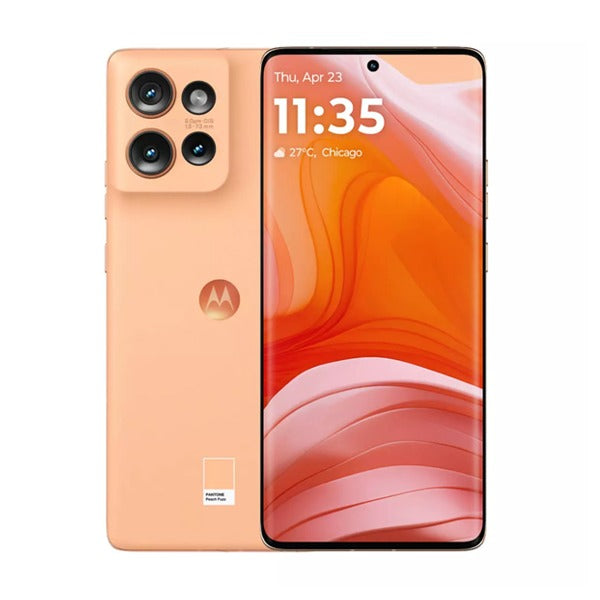 Motorola Moto Edge 50 5G 512GB 12GB RAM | Peach Fuzz