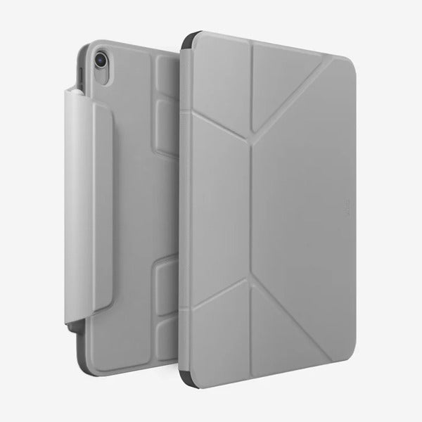 Uniq RYZE 360 New iPad Air 13 (2024) - Chalk Grey