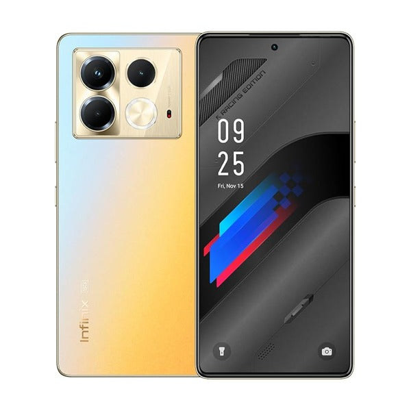 Infinix Note 40 5G 512GB 12GB Ram | Gold