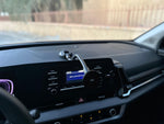 LZEL Magdrive Core Magnetic Car Stand With 360° Swivel & One-Touch Clamp
