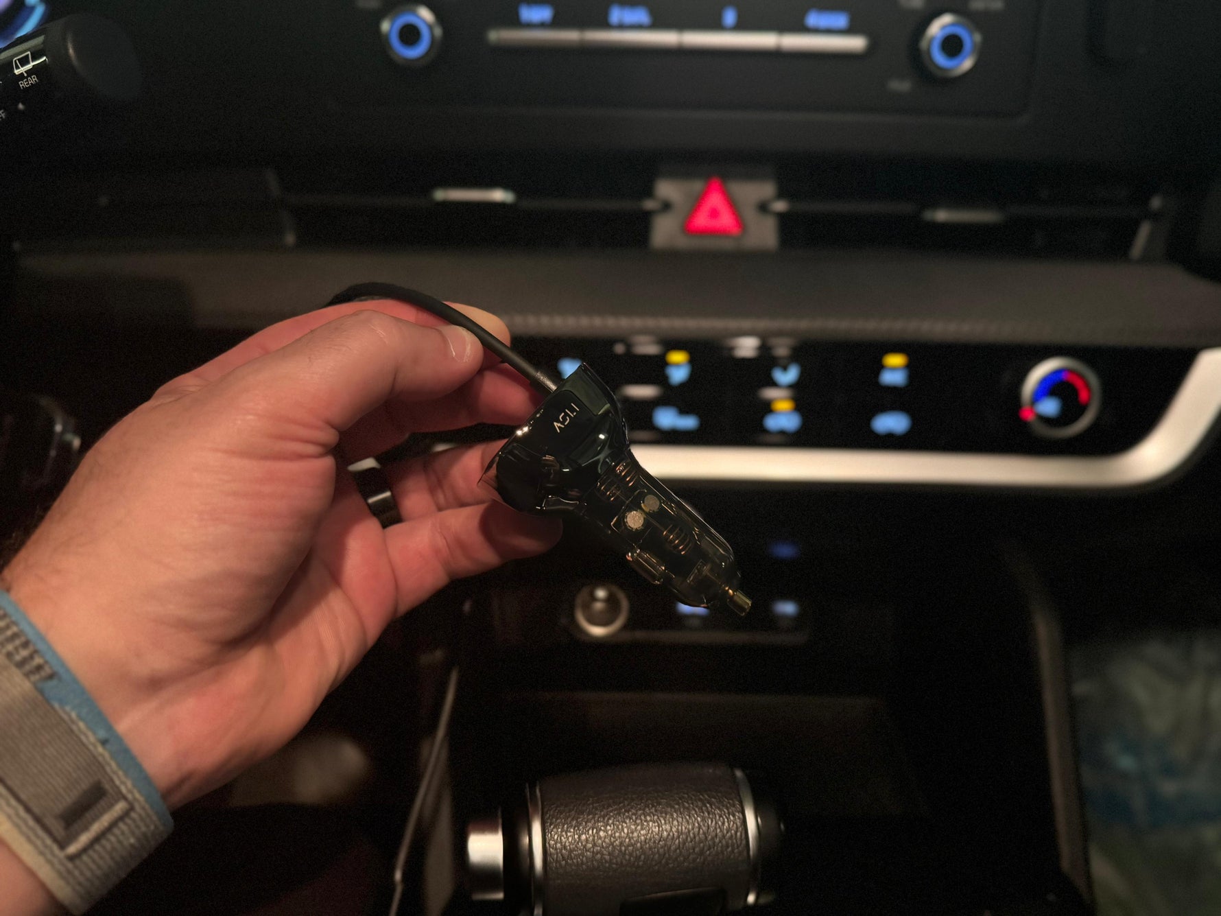 Asli Global Primuscharge GT Dual Port 90W With PD & QC3.0 | Black