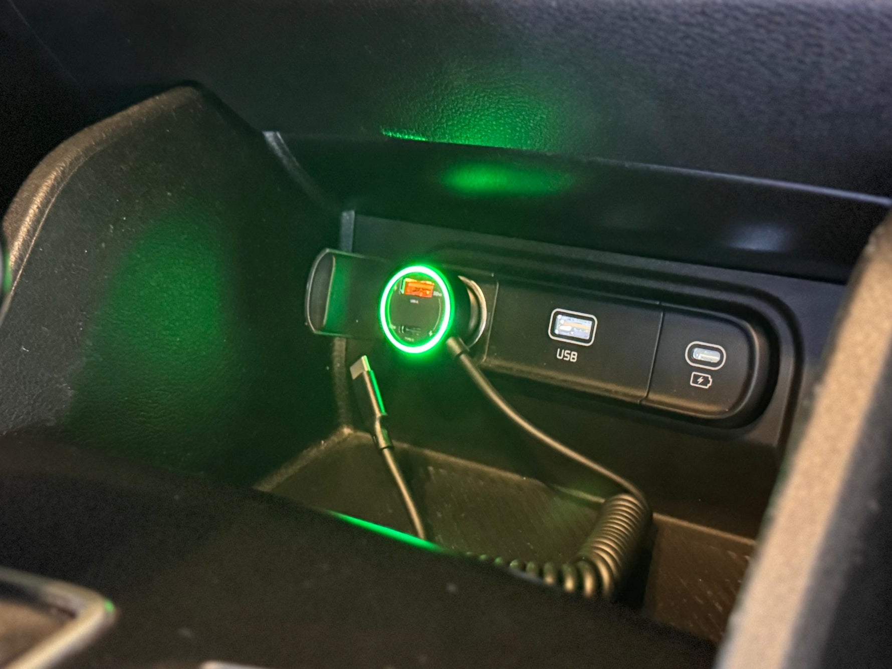 Asli Global Primuscharge X Dual Port Transparent Car Charger 60W With PD & QC3.0