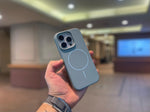 LZEL PrimeMag iPhone 16 Pro Liquid Silicone Case With MagSafe