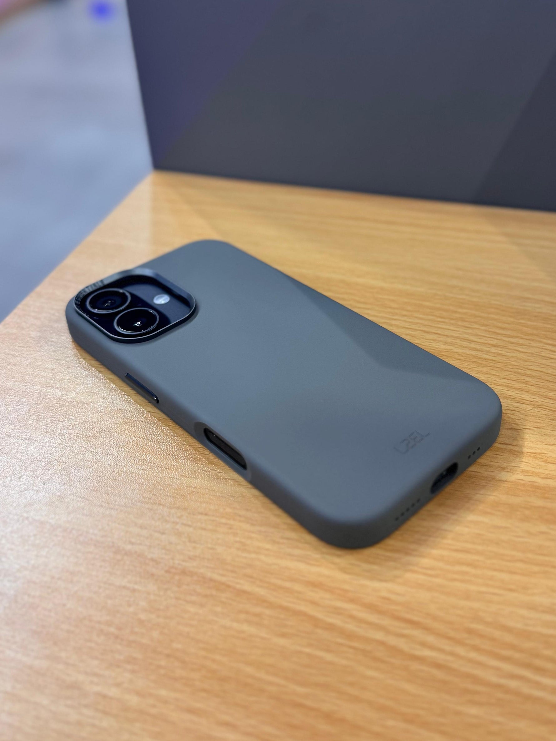 LZEL iPhone 16 Plus PrimeShield Silicone Case