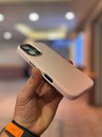 LZEL iPhone 16 PrimeShield Silicone Case