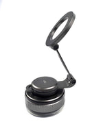 LZEL MagVortex Edge Vacuum Suction Phone Holder 360° Rotation | Black