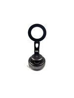 LZEL MagVortex Edge Vacuum Suction Phone Holder 360° Rotation | Black