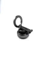 LZEL MagVortex Edge Vacuum Suction Phone Holder 360° Rotation | Black