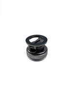 LZEL MagVortex Edge Vacuum Suction Phone Holder 360° Rotation | Black