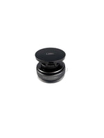 LZEL Mag Vortex Axis Vacuum Suction Phone Holder with Wireless Charging | Black