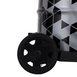 Geepas Drum Vacuum Cleaner | 2300W High Power | Large Capacity Dust Tank| Low Noise Operation| Strong Suction & Efficient Deep Cleaning Appliance for Home