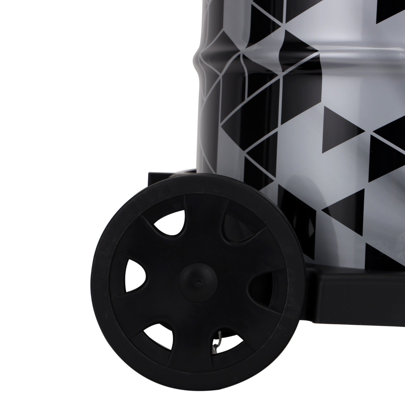 Geepas Drum Vacuum Cleaner | 2300W High Power | Large Capacity Dust Tank| Low Noise Operation| Strong Suction & Efficient Deep Cleaning Appliance for Home