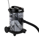 Geepas Drum Vacuum Cleaner | 2300W High Power | Large Capacity Dust Tank| Low Noise Operation| Strong Suction & Efficient Deep Cleaning Appliance for Home