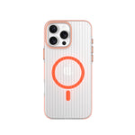 ASLI Corrugatedmag Wave Refined Magsafe Case With Enhanced Camera Protection Case  For iPhone 16 Pro